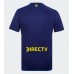 Boca Juniors Replik 3rd trikot 2024-25 Kurzarm